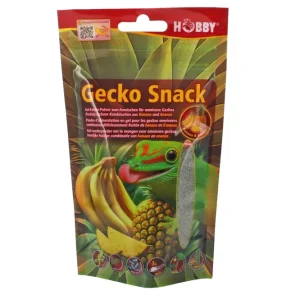 Hobby Gecko Snack Banane / Ananas, 100 g Angebot